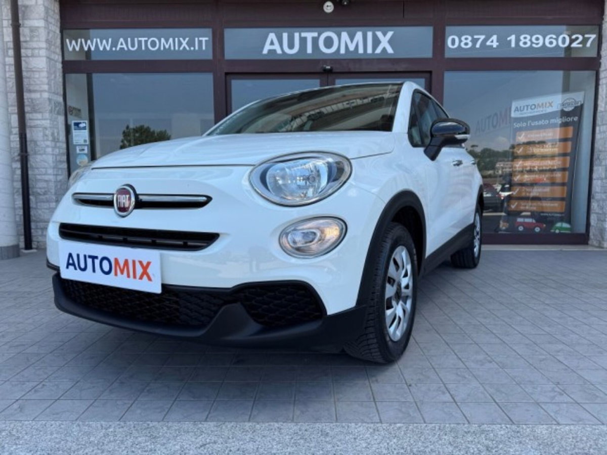 Fiat 500X 1.3 MultiJet 95 CV Cult (3)