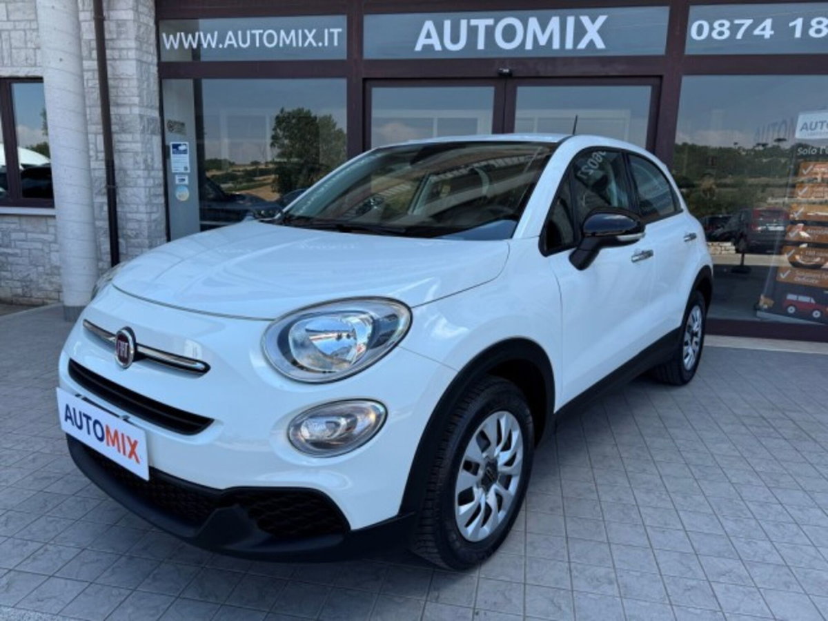 Fiat 500X 1.3 MultiJet 95 CV Cult (4)