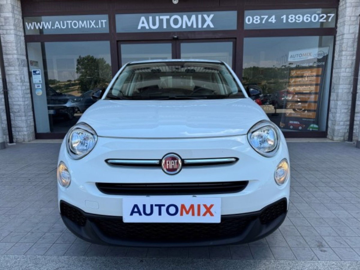 Fiat 500X 1.3 MultiJet 95 CV Cult (5)