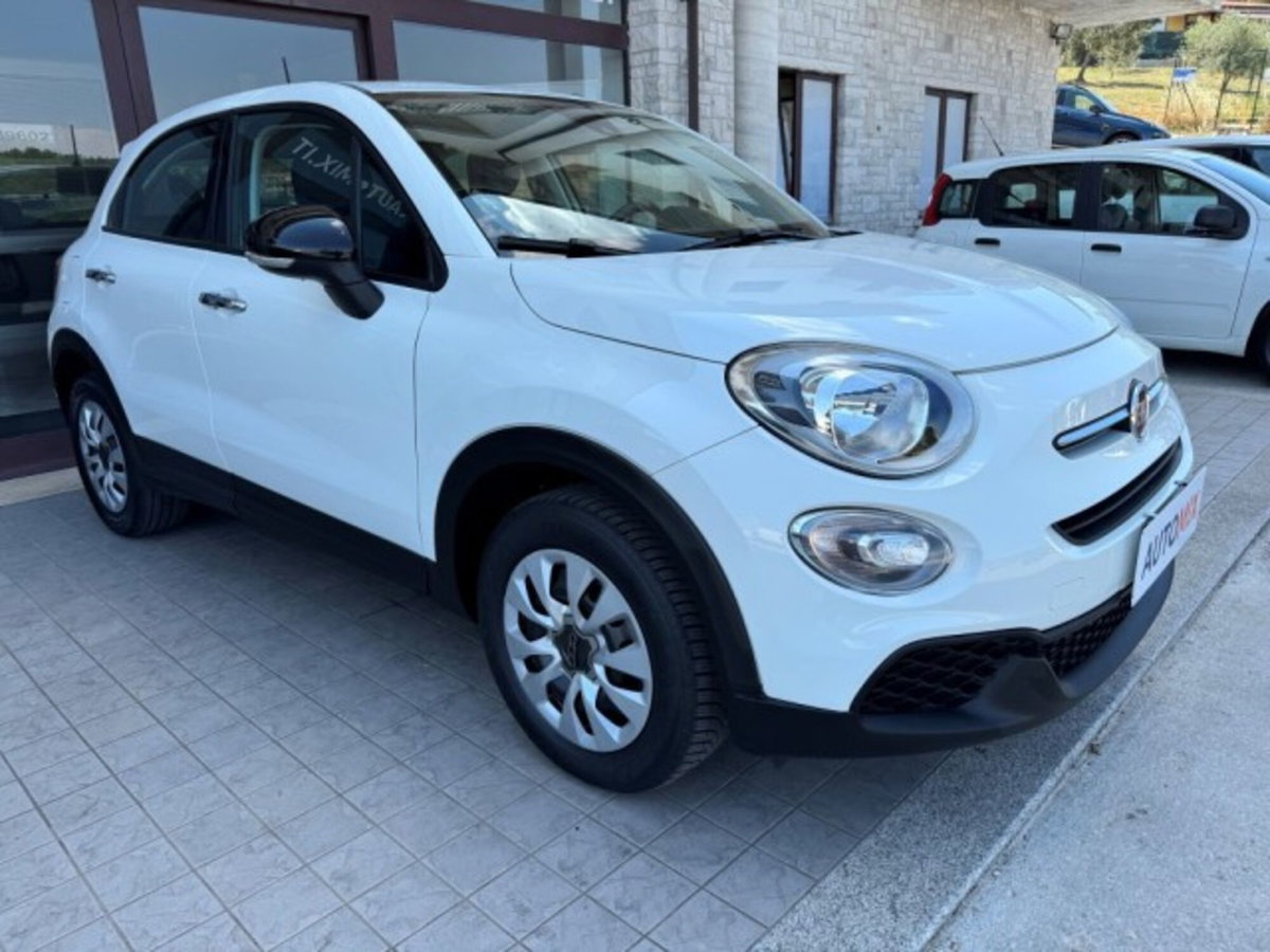 Fiat 500X 1.3 MultiJet 95 CV Cult (8)