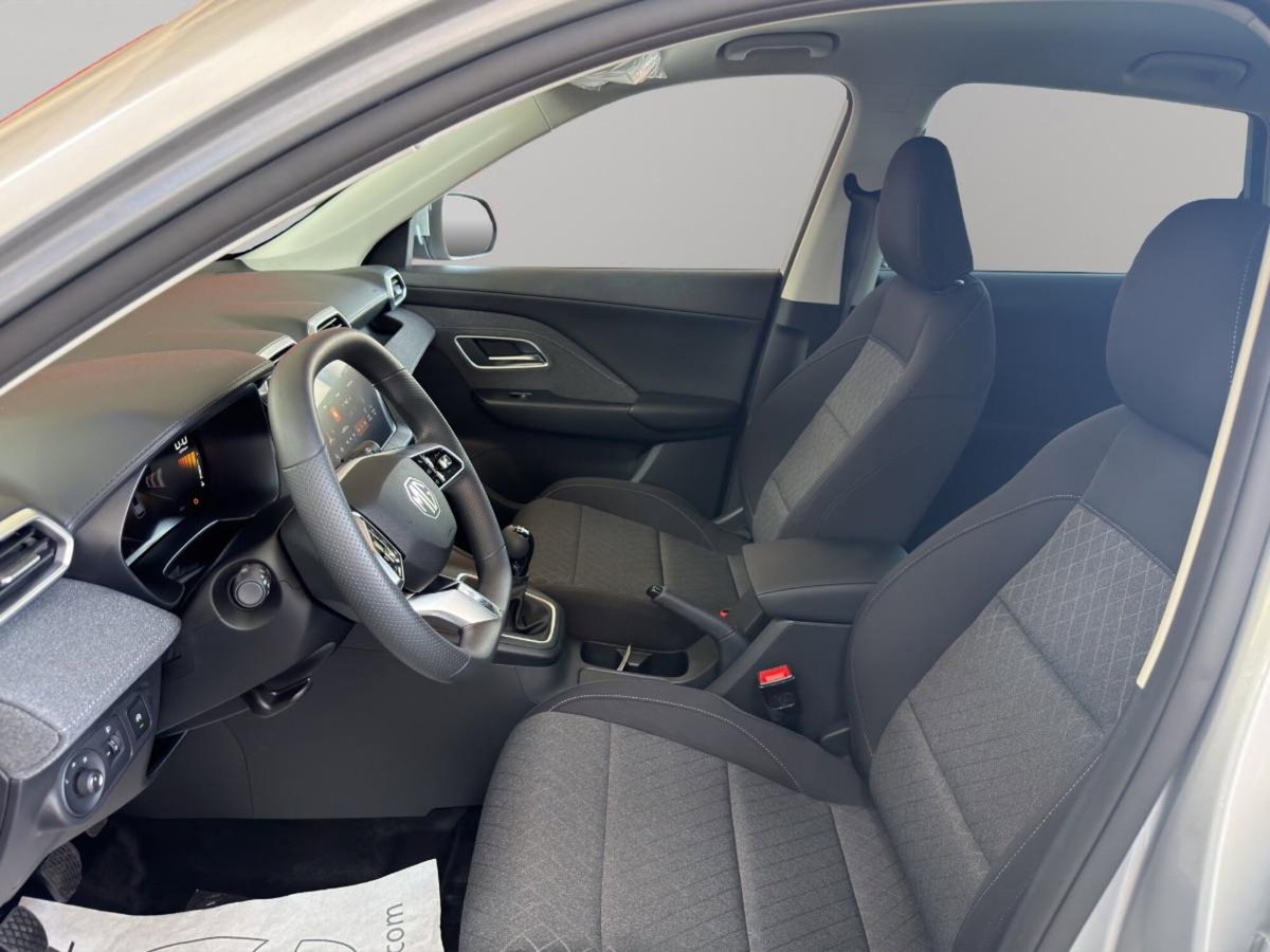 Mg ZS ZS 1.5 Luxury (12)