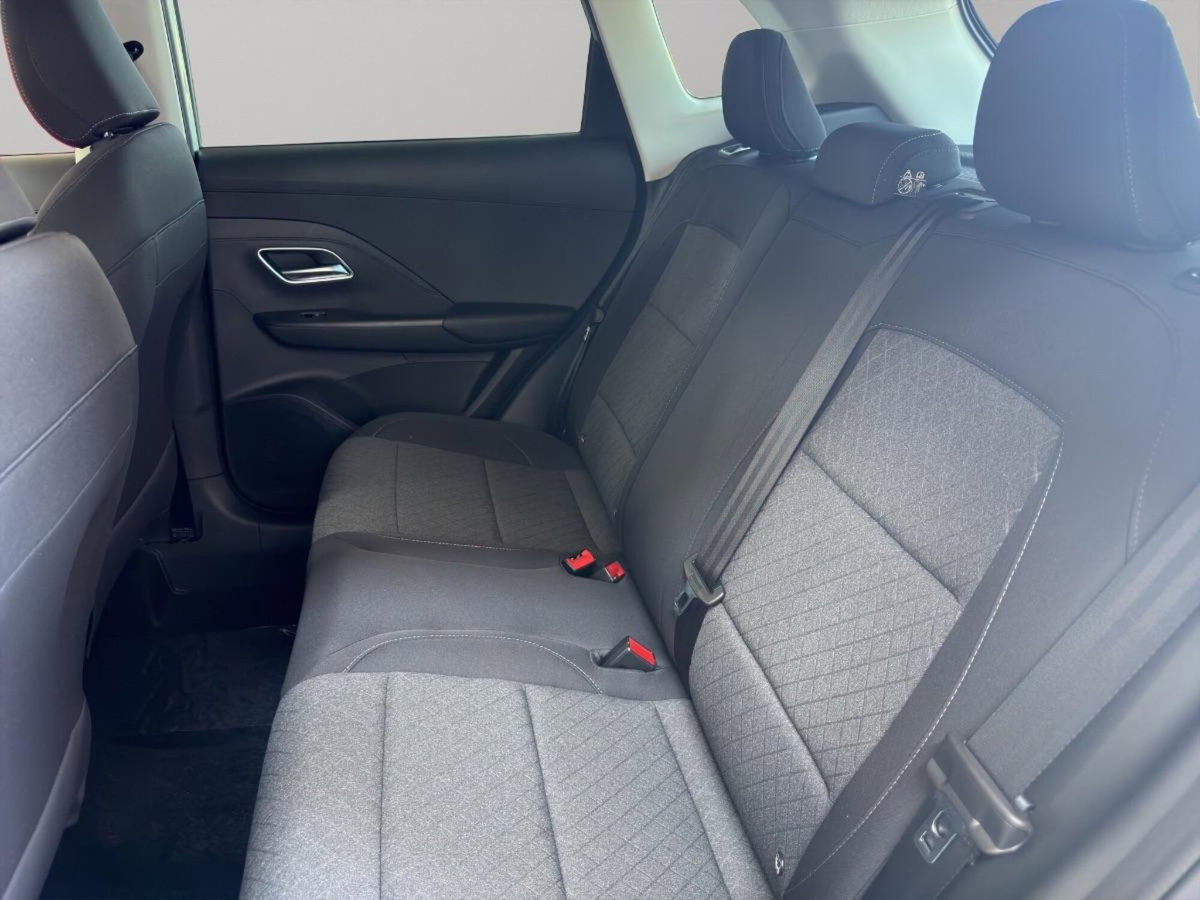 Mg ZS ZS 1.5 Luxury (15)