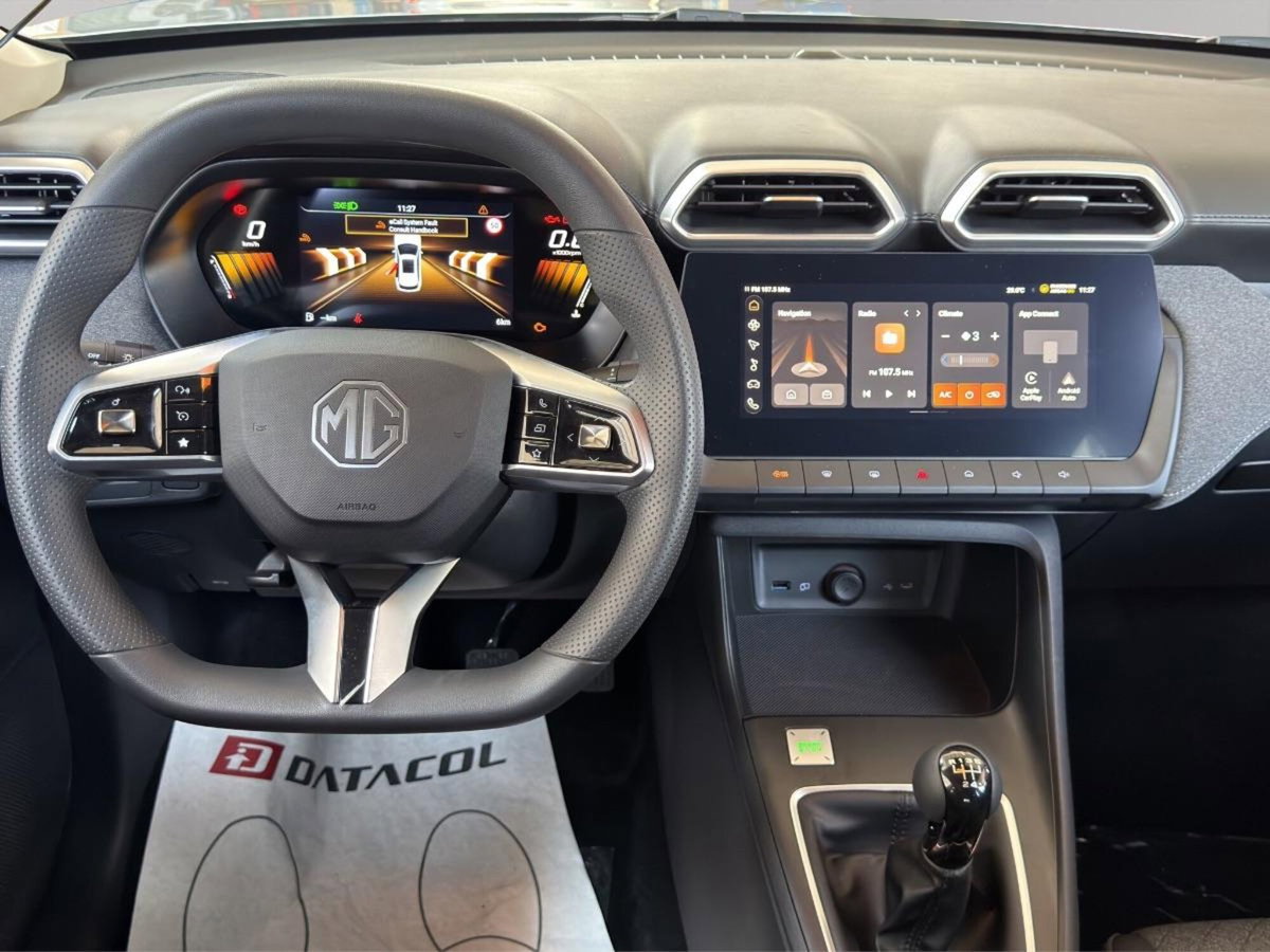 Mg ZS ZS 1.5 Luxury (16)
