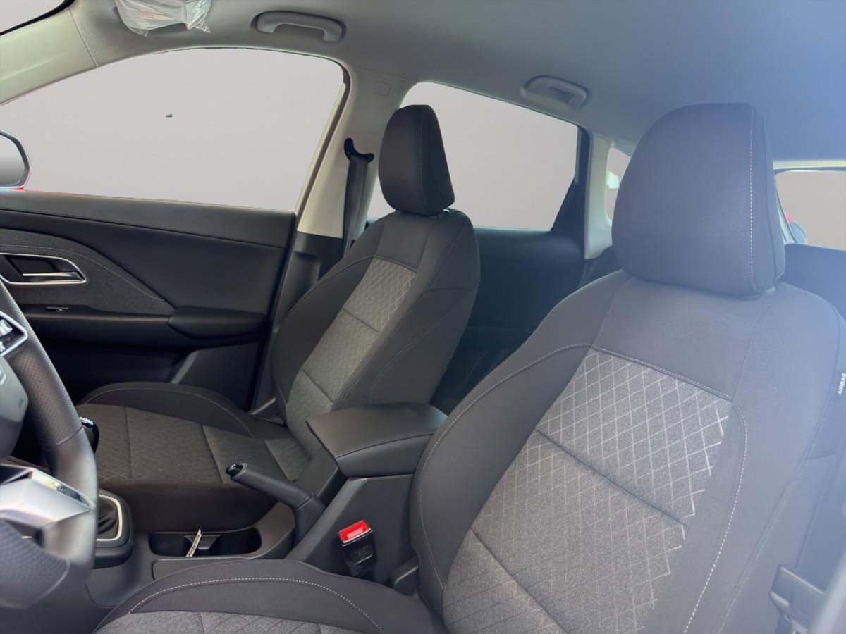 Mg ZS ZS 1.5 Luxury (18)