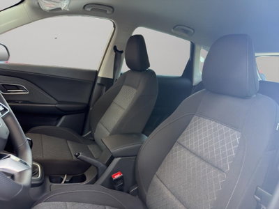 Mg ZS ZS 1.5 Luxury (18)