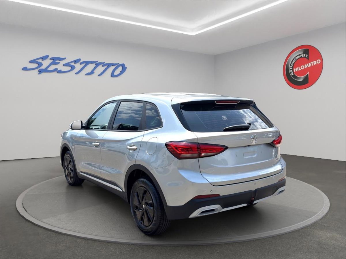Mg ZS ZS 1.5 Luxury (6)