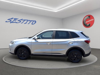 Mg ZS ZS 1.5 Luxury (7)