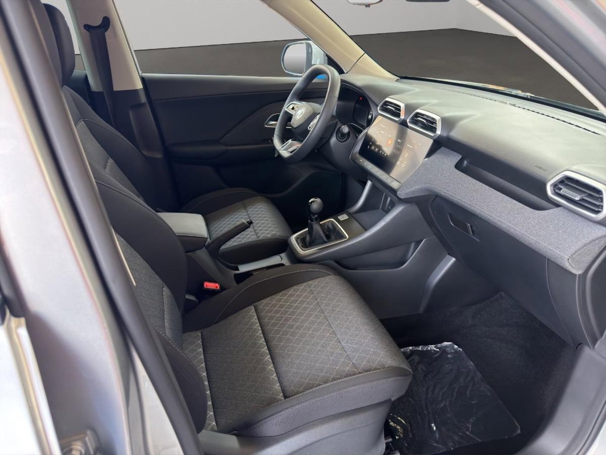 Mg ZS ZS 1.5 Luxury (8)
