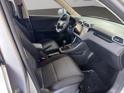 Mg ZS ZS 1.5 Luxury (8)
