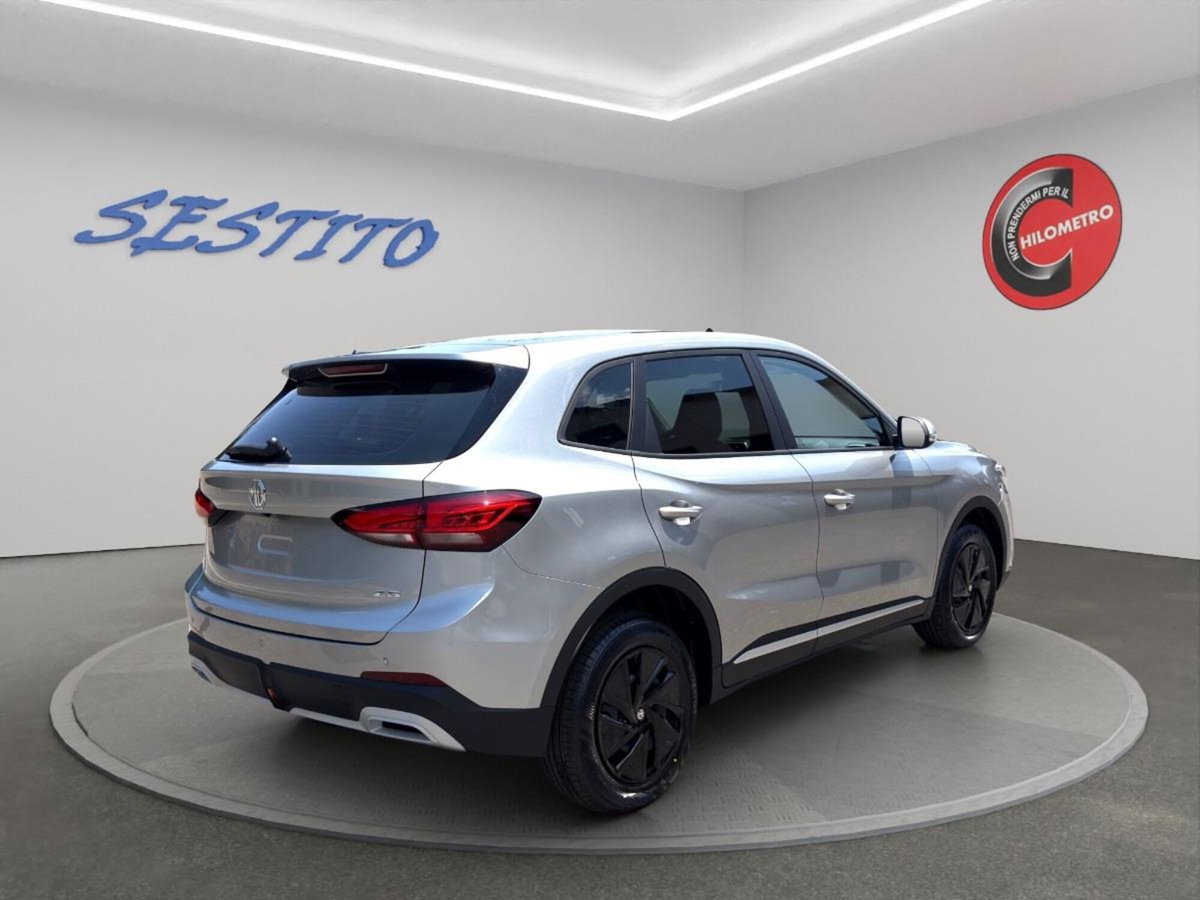 Mg ZS ZS 1.5 Luxury (9)
