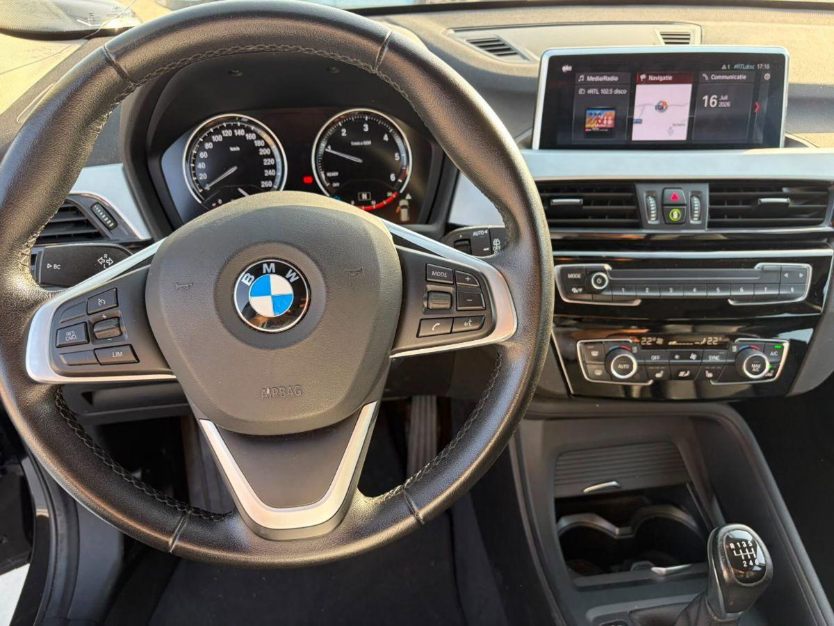 BMW X1 sDrive16d (10)