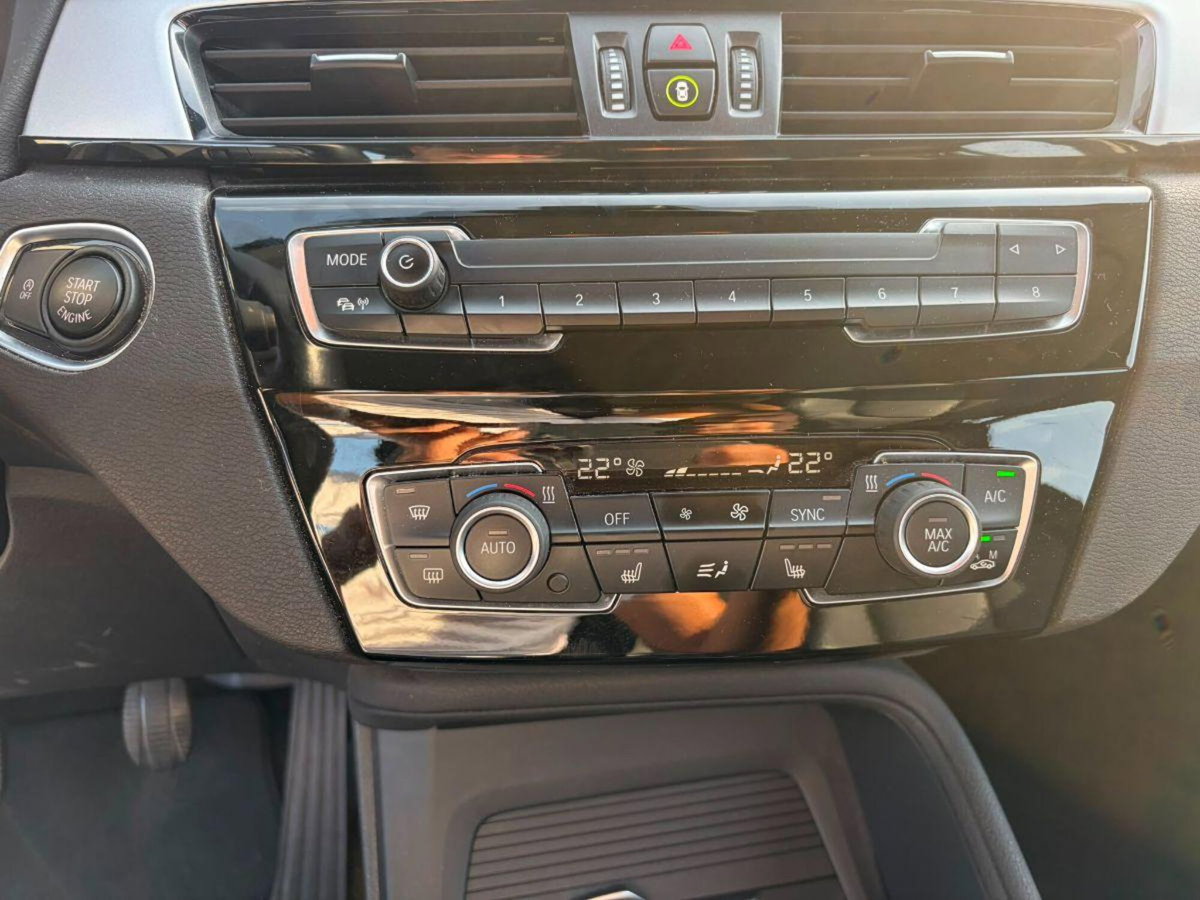 BMW X1 sDrive16d (13)