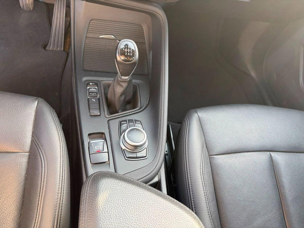 BMW X1 sDrive16d (14)