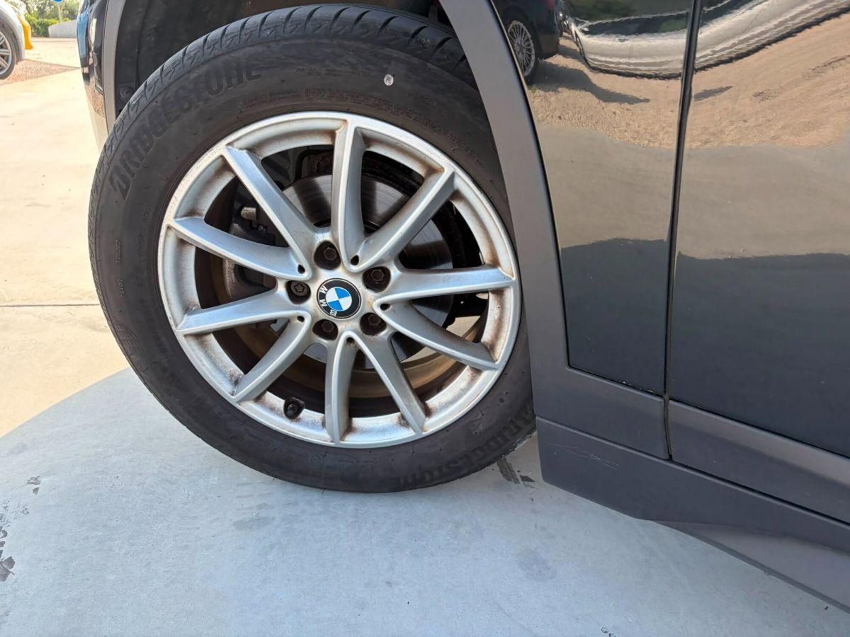 BMW X1 sDrive16d (17)