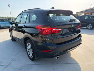 BMW X1 sDrive16d (4)