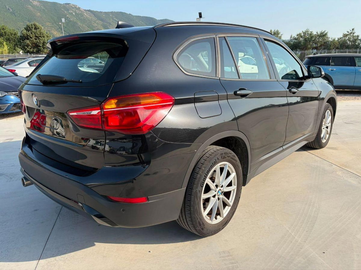 BMW X1 sDrive16d (5)