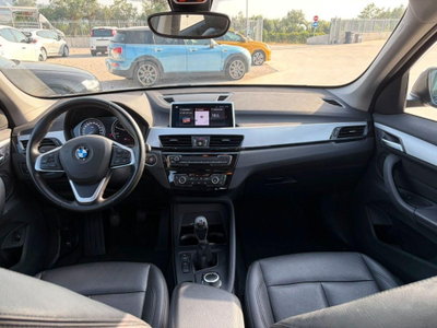 BMW X1 sDrive16d (7)