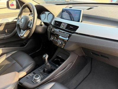 BMW X1 sDrive16d (8)