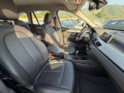 BMW X1 sDrive16d (9)
