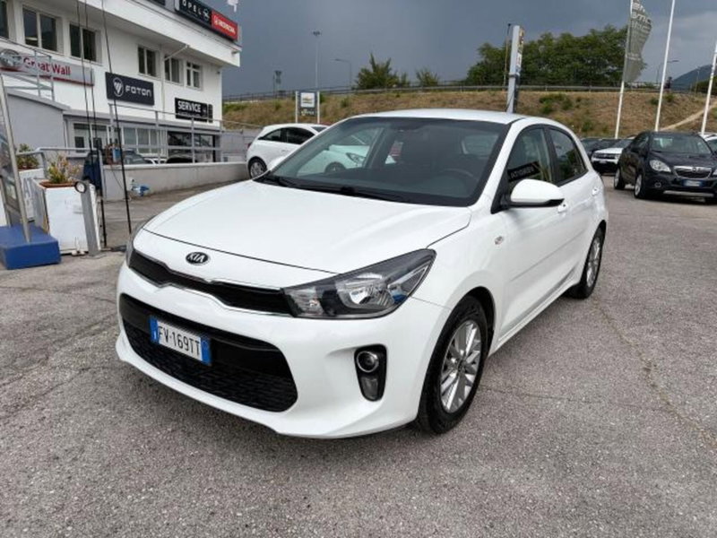 Kia Rio 1.2 MPi 5 porte GPL City