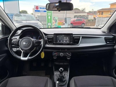Kia Rio 1.2 MPi 5 porte GPL City (11)