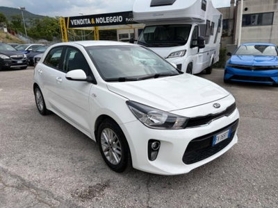 Kia Rio 1.2 MPi 5 porte GPL City (2)