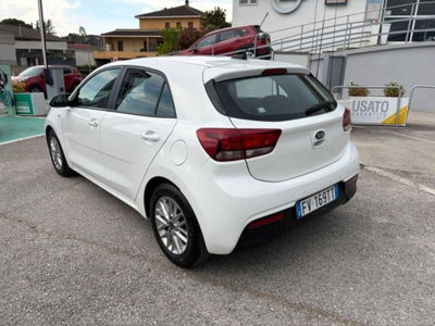 Kia Rio 1.2 MPi 5 porte GPL City (3)