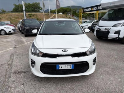 Kia Rio 1.2 MPi 5 porte GPL City (4)