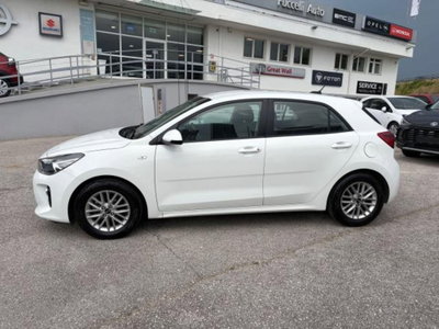 Kia Rio 1.2 MPi 5 porte GPL City (7)