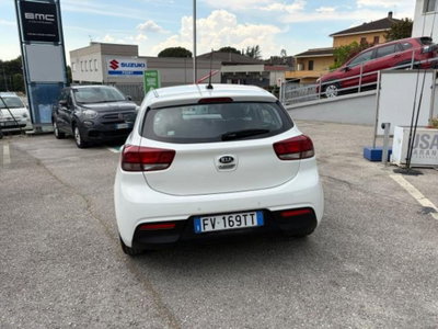 Kia Rio 1.2 MPi 5 porte GPL City (8)