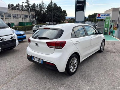 Kia Rio 1.2 MPi 5 porte GPL City (9)