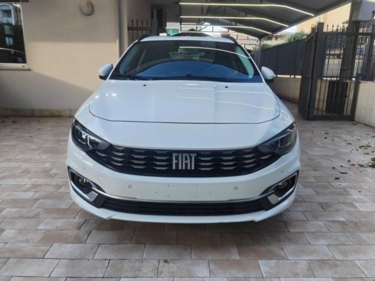 Fiat Tipo Station Wagon Tipo 1.6 Mjt S&S SW Lounge