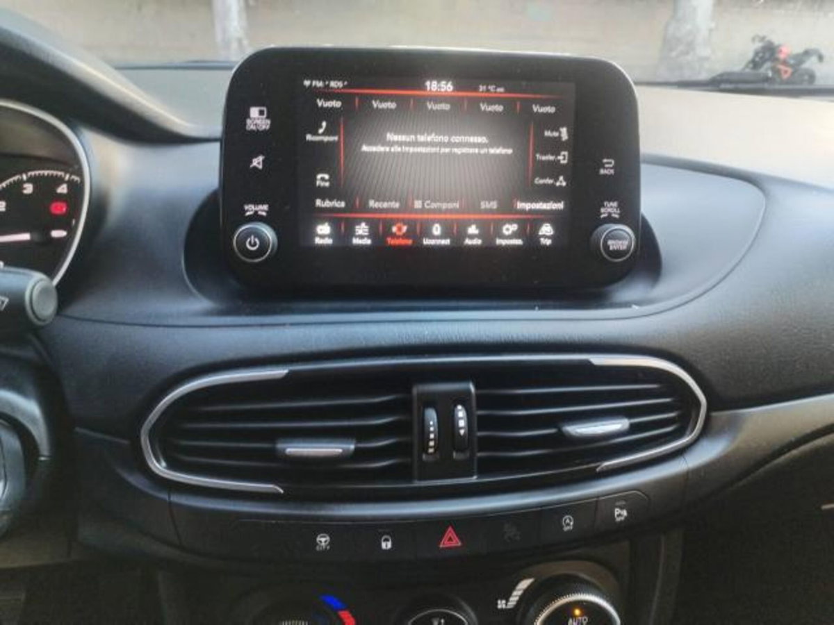Fiat Tipo Station Wagon Tipo 1.6 Mjt S&S SW Lounge (10)