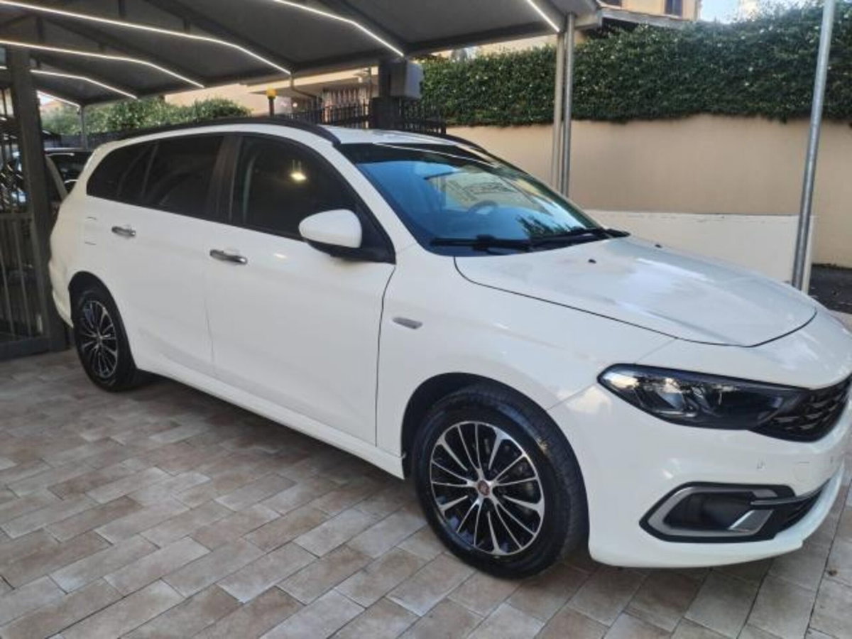 Fiat Tipo Station Wagon Tipo 1.6 Mjt S&S SW Lounge (5)