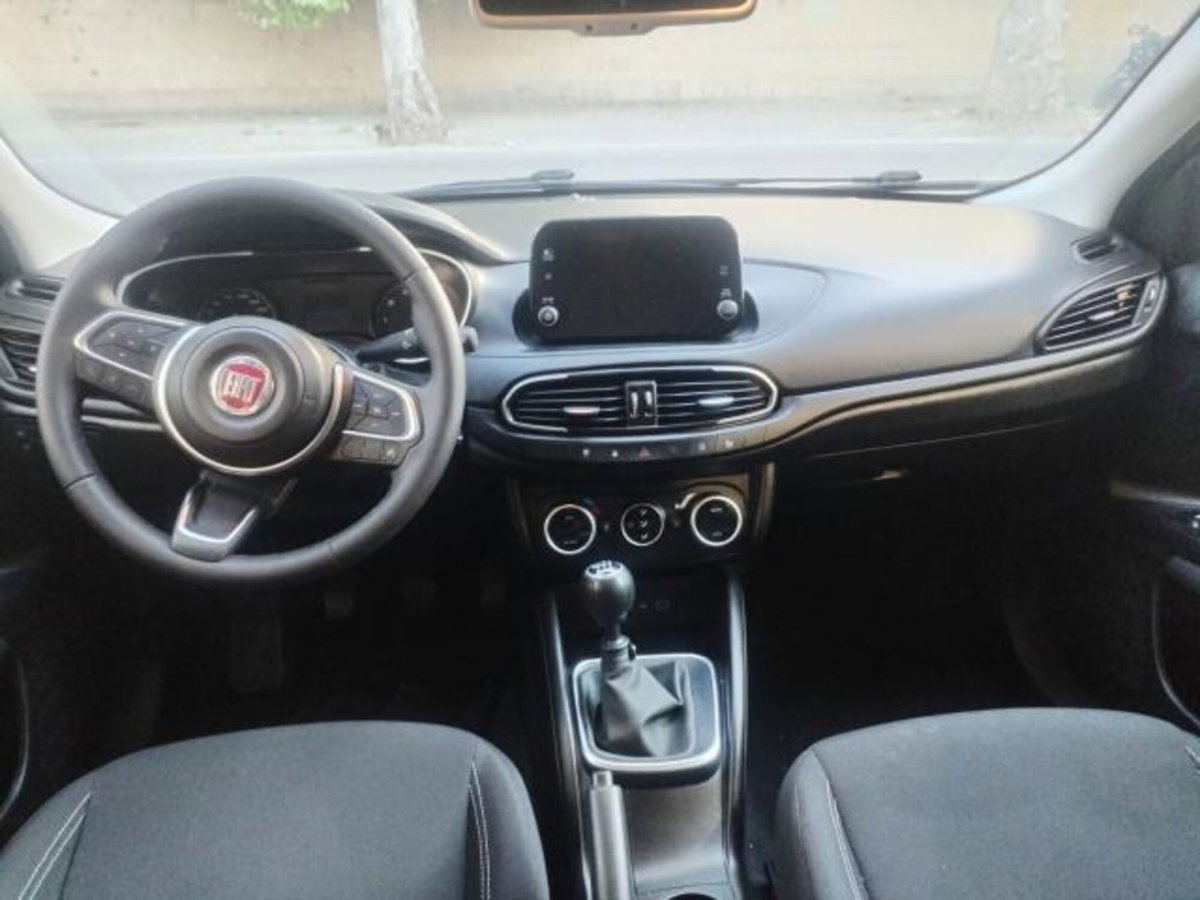 Fiat Tipo Station Wagon Tipo 1.6 Mjt S&S SW Lounge (8)