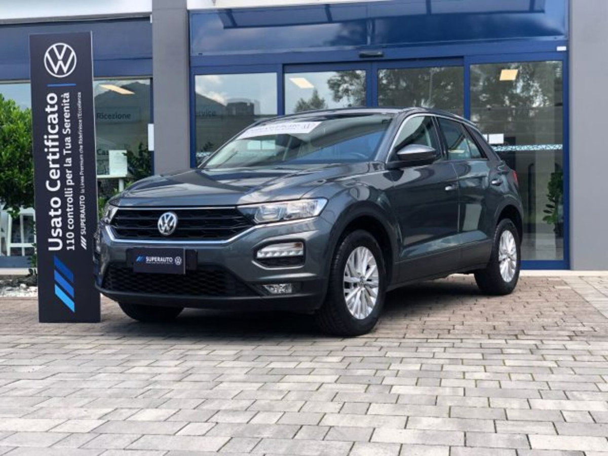 Volkswagen T-Roc 1.0 tsi Sport 115cv (2)