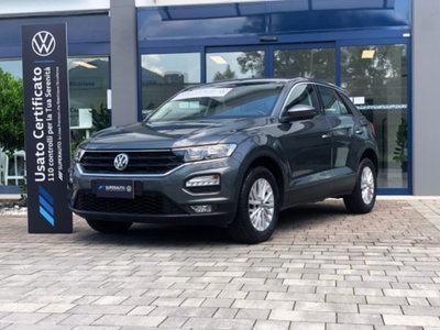 Volkswagen T-Roc 1.0 tsi Sport 115cv (2)