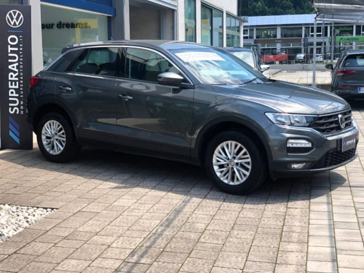 Volkswagen T-Roc 1.0 tsi Sport 115cv (3)