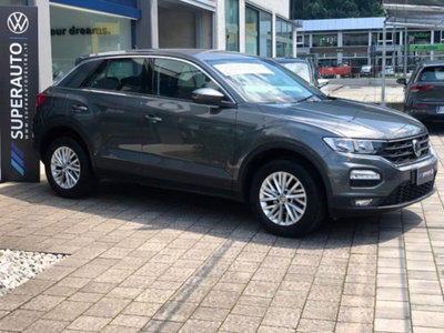 Volkswagen T-Roc 1.0 tsi Sport 115cv (3)