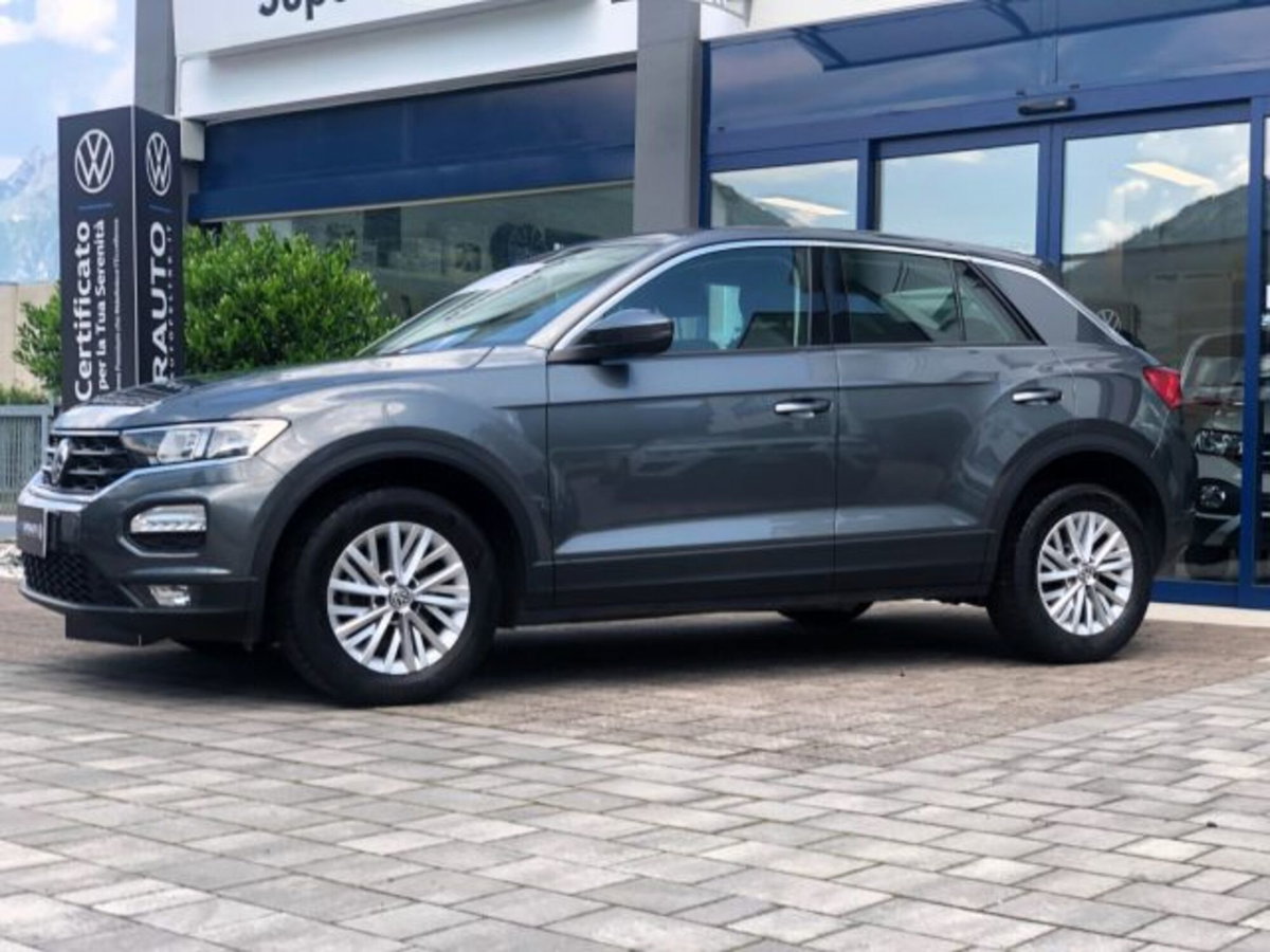 Volkswagen T-Roc 1.0 tsi Sport 115cv (4)