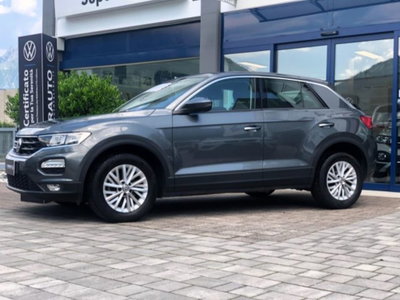 Volkswagen T-Roc 1.0 tsi Sport 115cv (4)