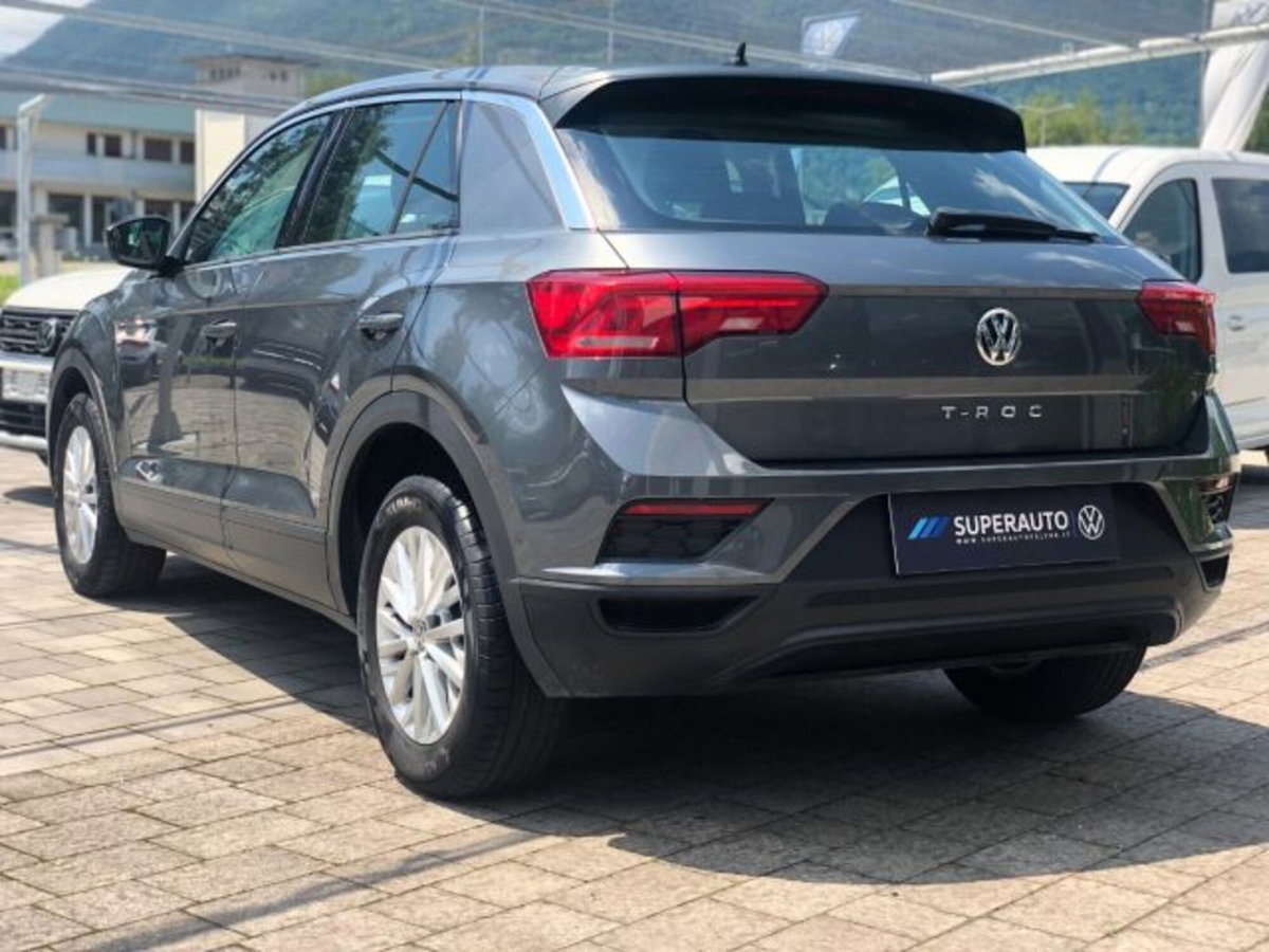 Volkswagen T-Roc 1.0 tsi Sport 115cv (5)
