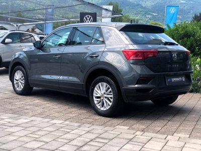 Volkswagen T-Roc 1.0 tsi Sport 115cv (6)