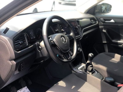 Volkswagen T-Roc 1.0 tsi Style 115cv (14)