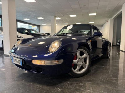 Porsche 911 Coupé Carrera 4 cat S usata