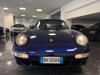 Porsche 911 Coupé Carrera 4 cat S (10)