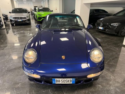 Porsche 911 Coupé Carrera 4 cat S (11)