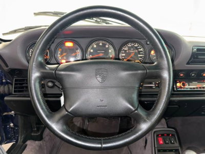 Porsche 911 Coupé Carrera 4 cat S (13)