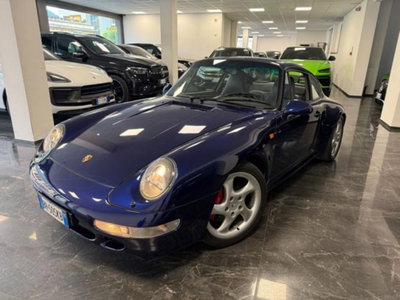 Porsche 911 Coupé Carrera 4 cat S (2)