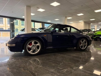 Porsche 911 Coupé Carrera 4 cat S (3)